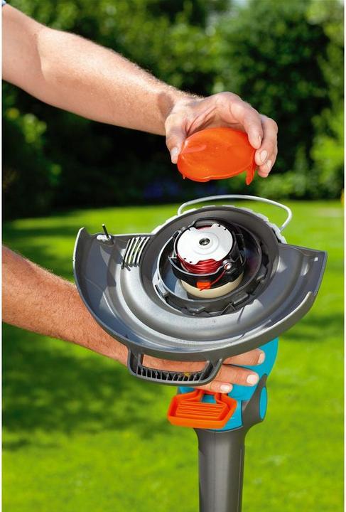 Actual product image Gardena 5307-20 (Weed whacker, Trimmer line + line spool)