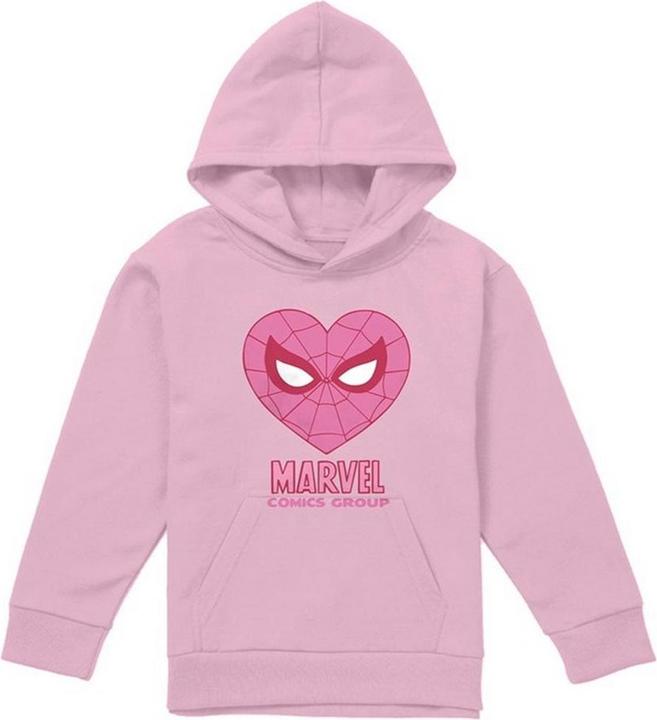 Produktbild Spiderman Kapuzenpullover (128)
