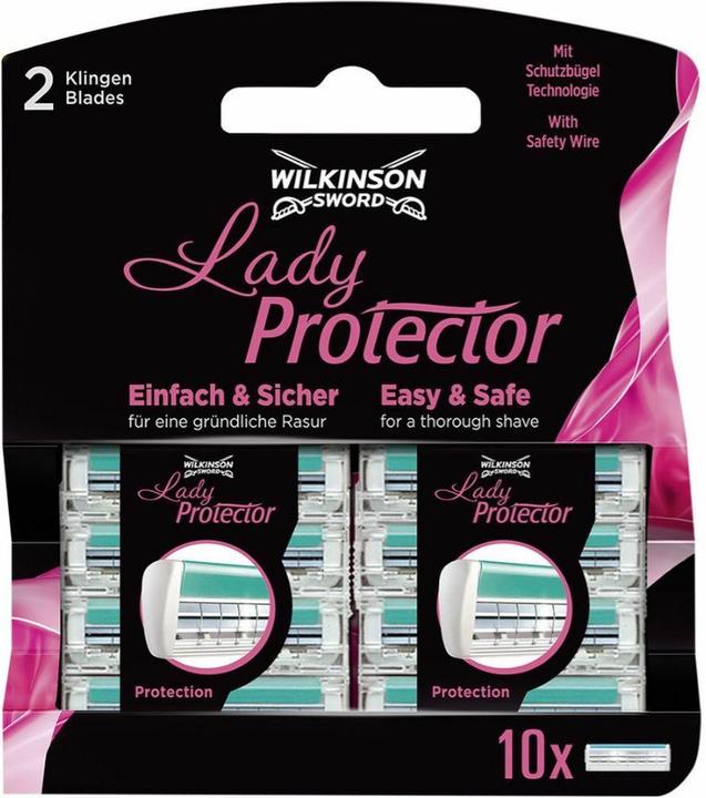 Wilkinson Lady Protector (10 x)