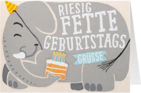 Produktbild Sheepworld Grusskarte