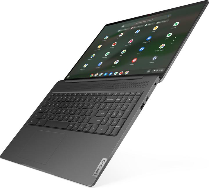 Actual product image Lenovo IdeaPad 5 Chrome (16", 256 GB, 8 GB, DE, Intel Core i3-1215U)