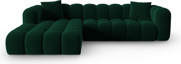 Bouteille de vert