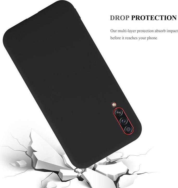 Image du produit Cadorabo Couverture TPU Candy (Samsung Galaxy A70S, Samsung Galaxy A70)