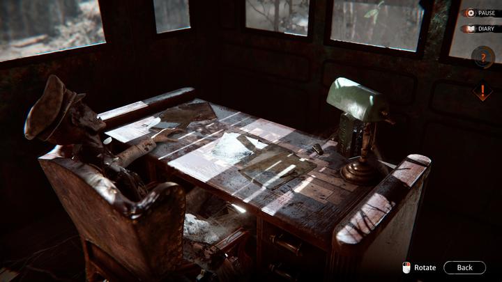 Actual product image Microids Syberia: The World Before (PS4)