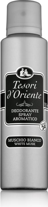 Tesori d'Oriente Muschio Bianco (Spray, 150 ml)