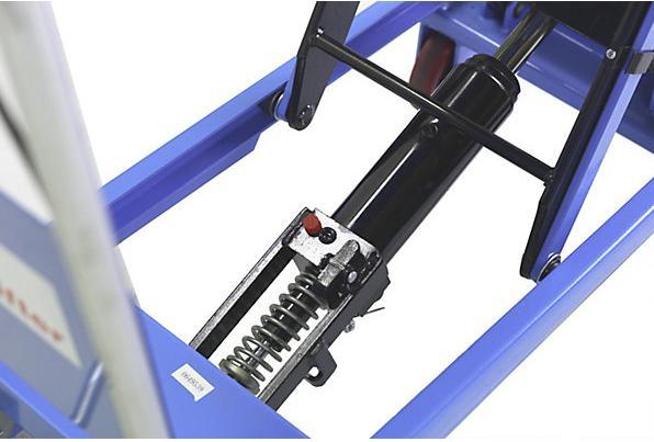 Produktbild kaiserkraft Scherenhubwagen (150 kg)