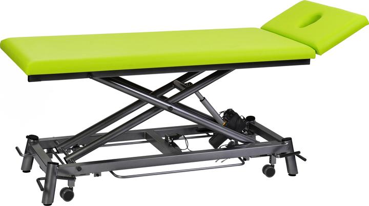 Actual product image Pader Medi Tech Therapy couch Ecofresh 80 cm
