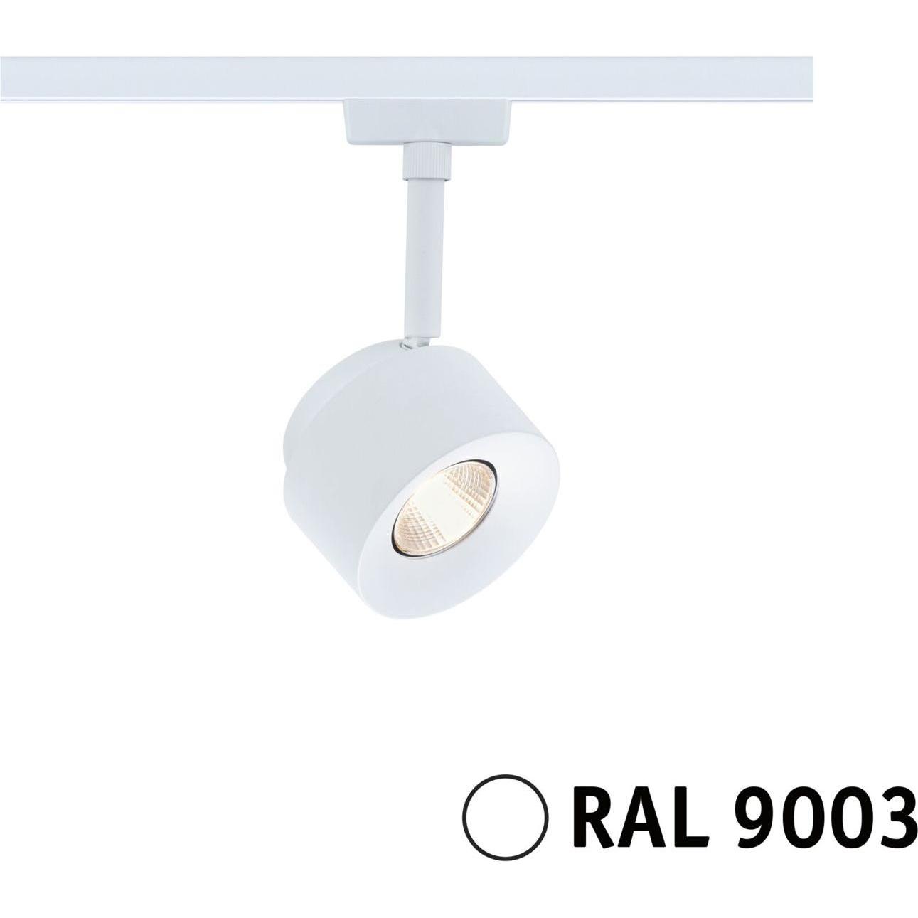 Paulmann, Wandleuchte + Deckenleuchte, URail Spot Pane (650 lm)