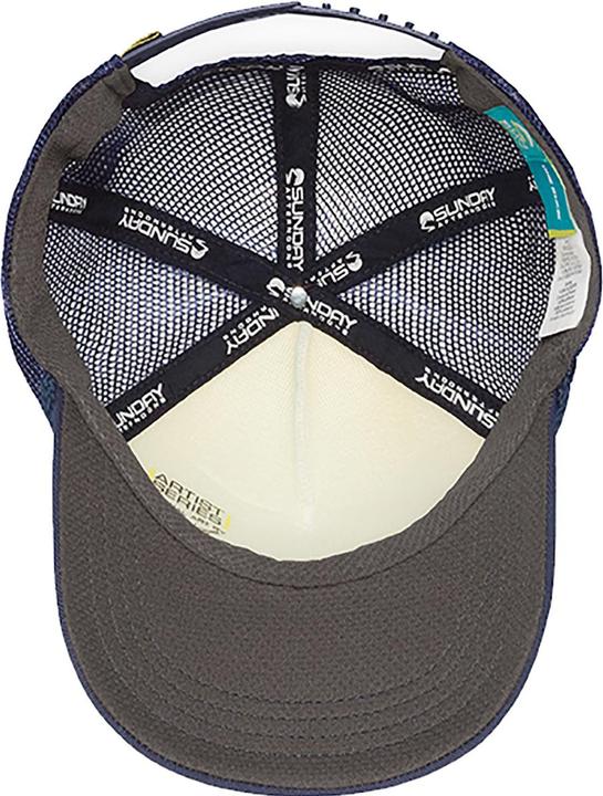 Actual product image Sunday Afternoons Artist Series Cooling Trucker Cap
