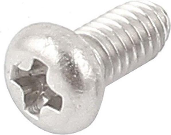 Produktbild Play-Zone 150-Teiliges Set mit Abstandshaltern 6mm 15mm Schrauben un