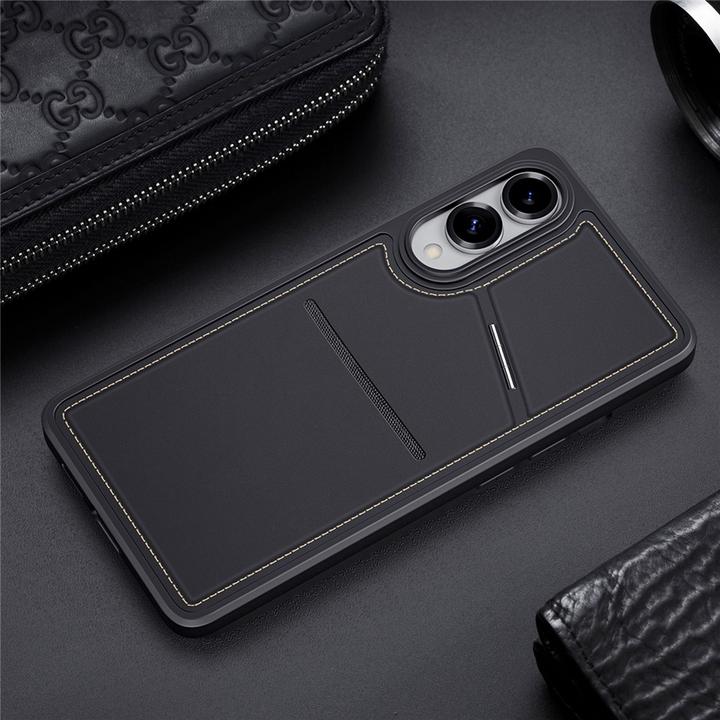 Produktbild Dux Ducis Rafi II Mag Series PC und TPU Hardcase Hülle (Samsung Galaxy S20 5G, Samsung Galaxy S25 Edge)