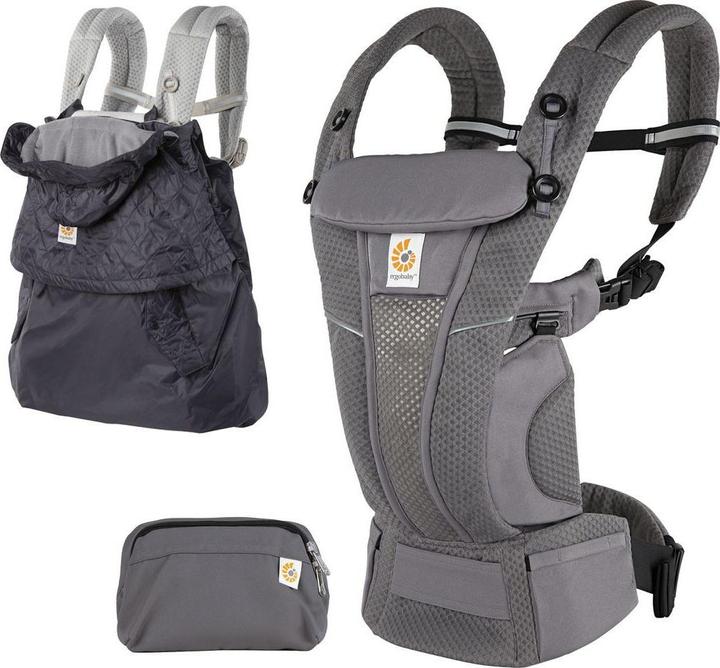Ergobaby Omni Breeze with All Weather Protection