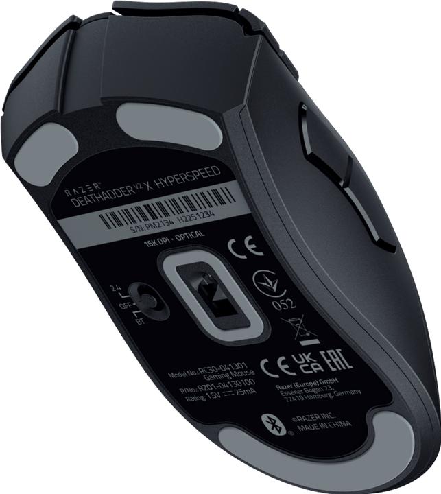 Image du produit Razer Deathadder V2 X HyperSpeed (Sans fil)