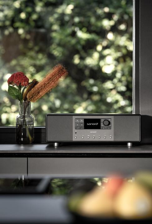 Produktbild Sonoro Primus (DAB, Internetradio, Bluetooth, WLAN)