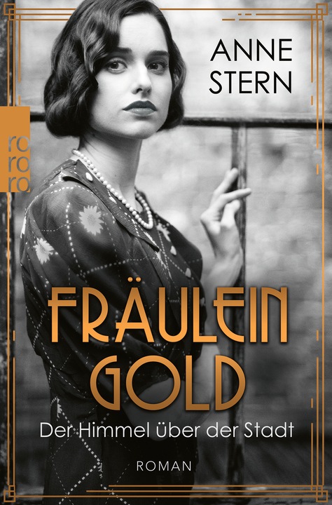 Produktbild Fräulein Gold: Der Himmel über der Stadt (Deutsch, Anne Stern, 2024)