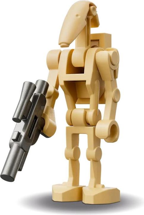 Actual product image LEGO Kampfdroide mit STAP (LEGO Star Wars)