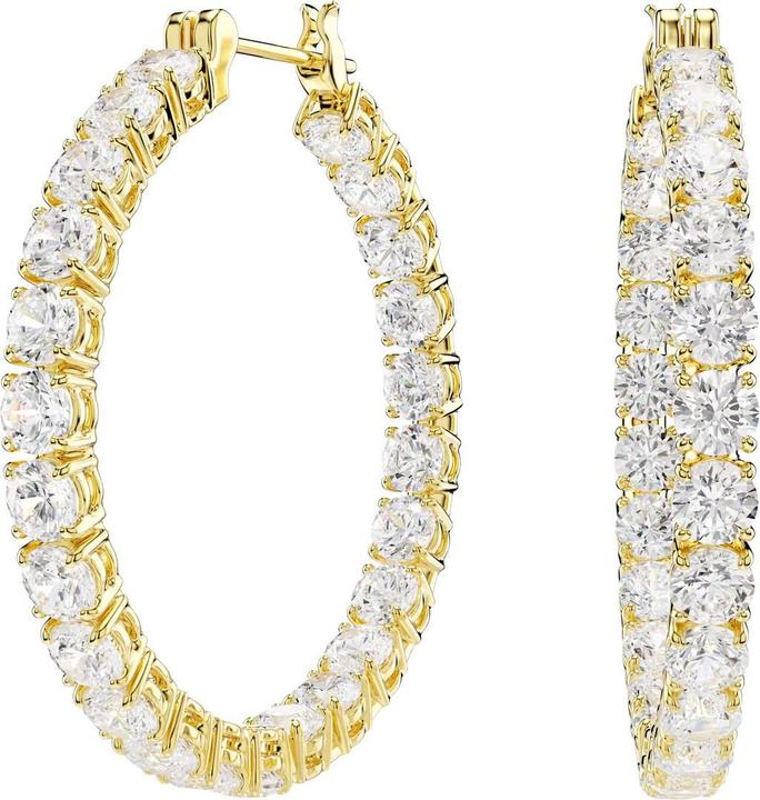 Immagine prodotto Swarovski Orecchini Matrix (Metallo Swarovski)