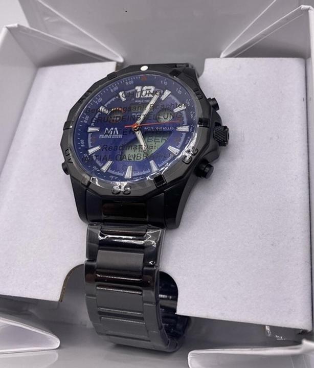 Actual product image Meister Anker Herren - Uhr