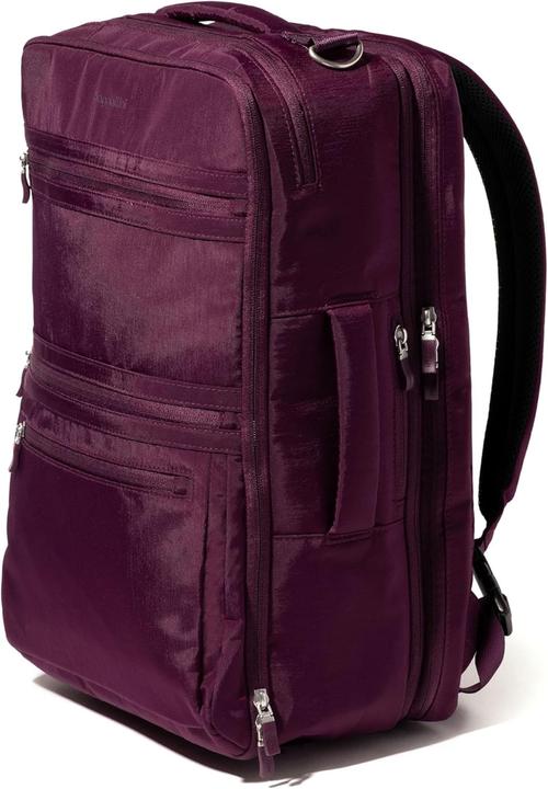 Actual product image Baggallini Modern Convertible Travel Backpack