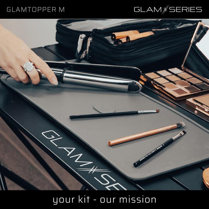 Actual product image GlamSeries GlamTopper M