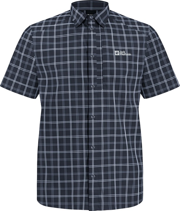 Produktbild Jack Wolfskin Norbo S/S Shirt (S)