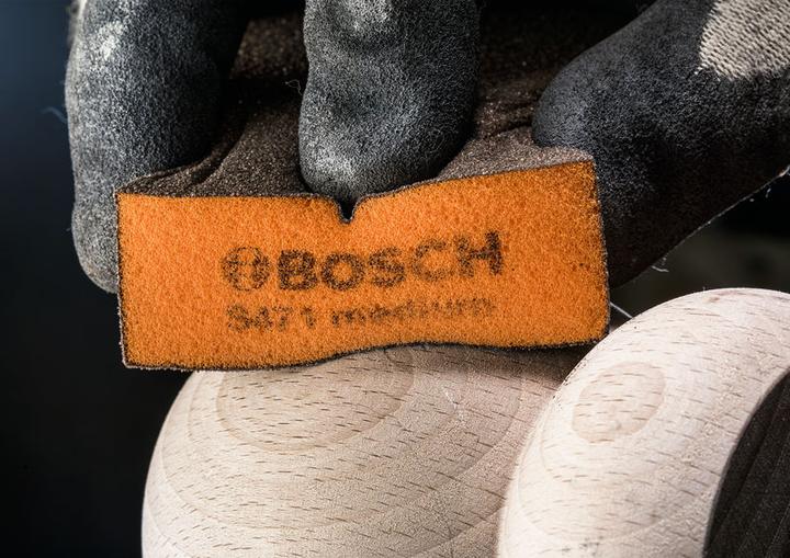 Actual product image Bosch Professional Zubehör Expert S471 (Fine)