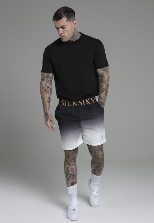 Actual product image Siksilk Fade Swim Shorts (M)