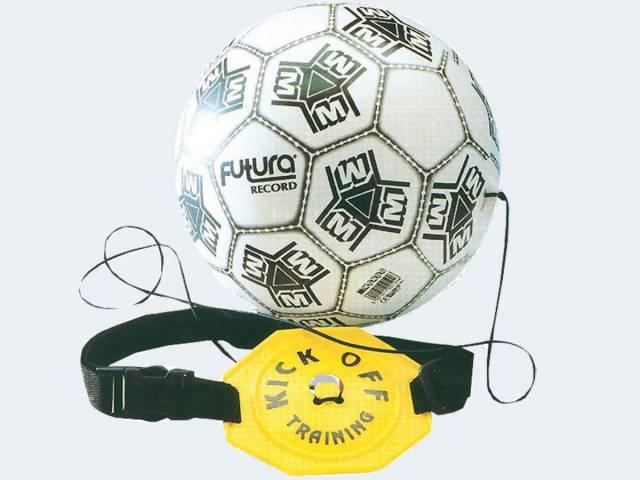 Immagine prodotto Mondo Pallone da calcio d'inizio con corda (5)
