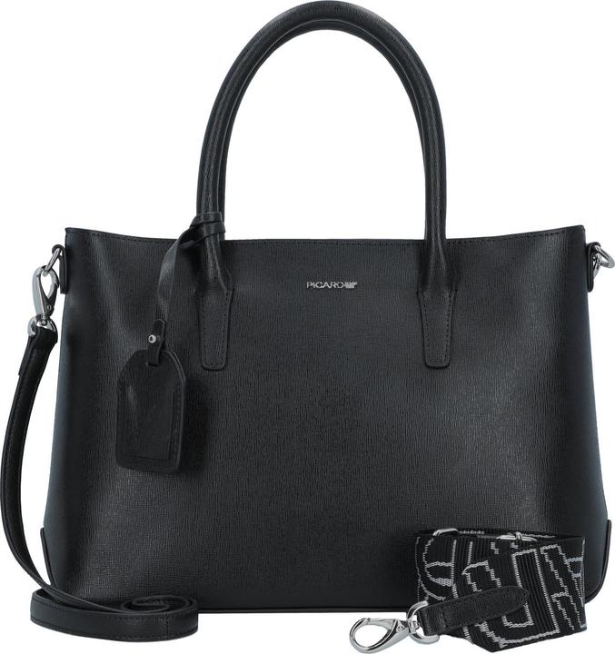 Produktbild Picard Superstar Handtasche Leder 30 cm (7 l)
