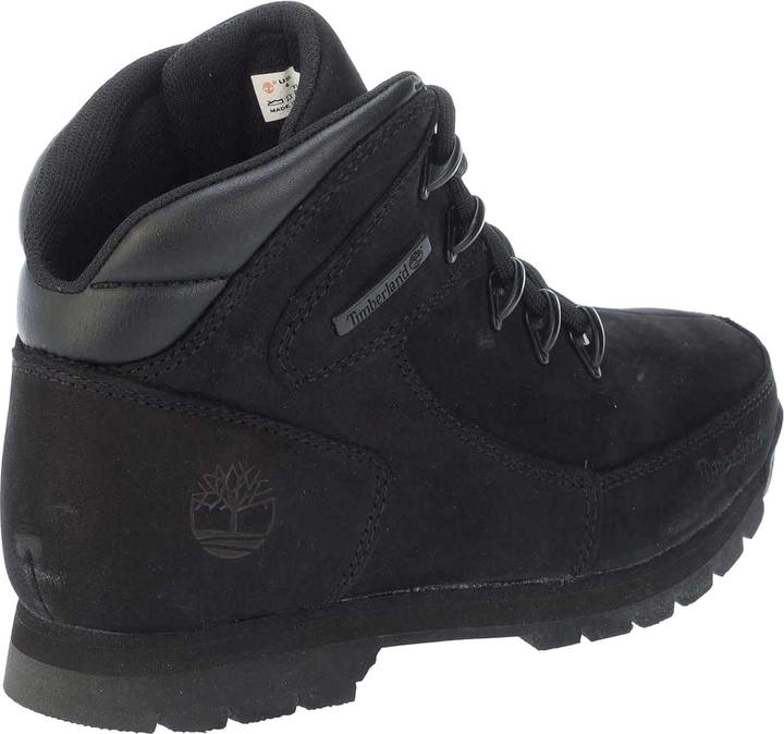 Actual product image Timberland Boys Euro Rock Leather Lace Up Boots (39.5)