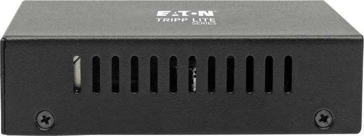 Immagine prodotto Eaton TRIPPLITE Gigabit SFP Fibra a Ethernet Media Converter POE+ Cavi di alimentazione internazionali