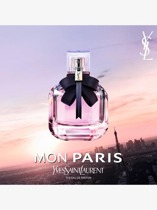 Actual product image Yves Saint Laurent Mon Paris (Eau de parfum, 50 ml)