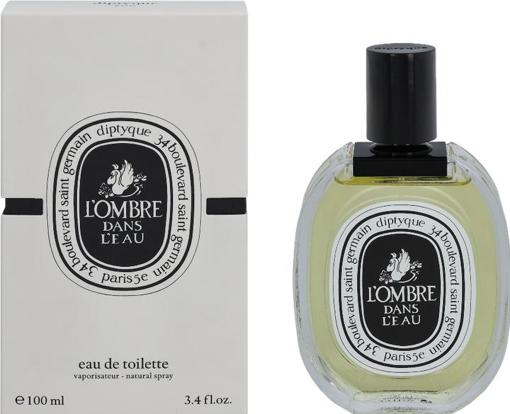 Actual product image Diptyque Dans L'Eau (Eau de toilette, 100 ml)
