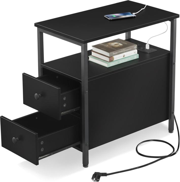 Relaxdays Beistelltisch