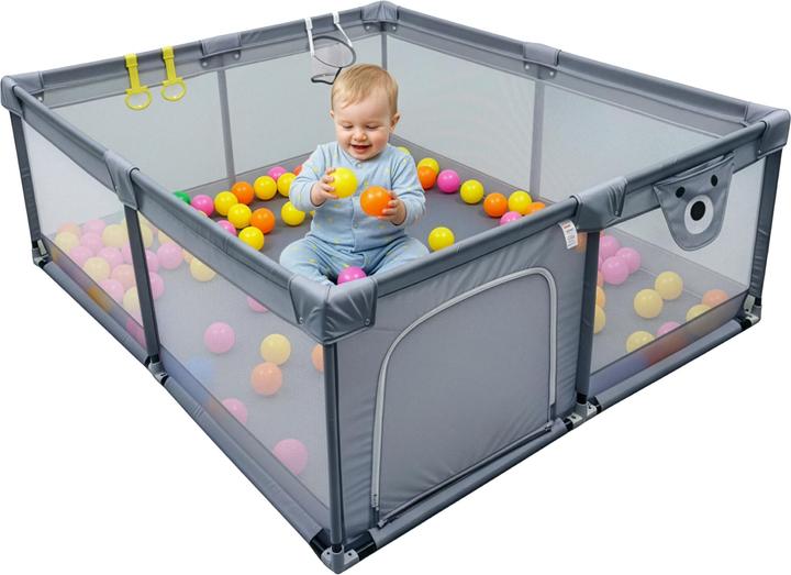 Actual product image Relaxdays Playpen (150 cm, 150 cm)
