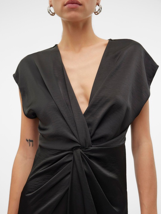Produktbild Vero Moda VMOLIVE Langes Kleid Party-Kleid (M)