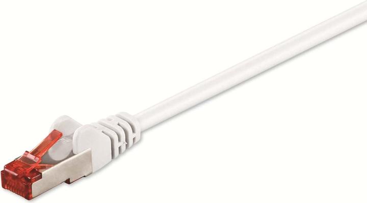 Goobay Netzwerkkabel (S/FTP, CAT6, 0.50 m)