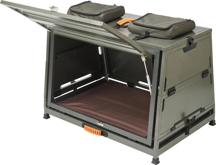 Produktbild Solognac ALU 900 (Hund, Faltbar, Sicherheitsverschluss)