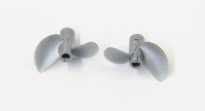 Jamara Hélice de bateau Swordfish LS+RS VE2