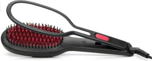 Clamp It Spazzola elettrica per capelli