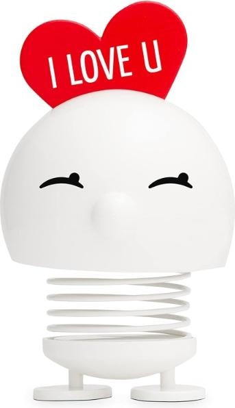 Immagine prodotto Hoptimist Amore per il bambino Bimble (8 x 8 x 10 cm)