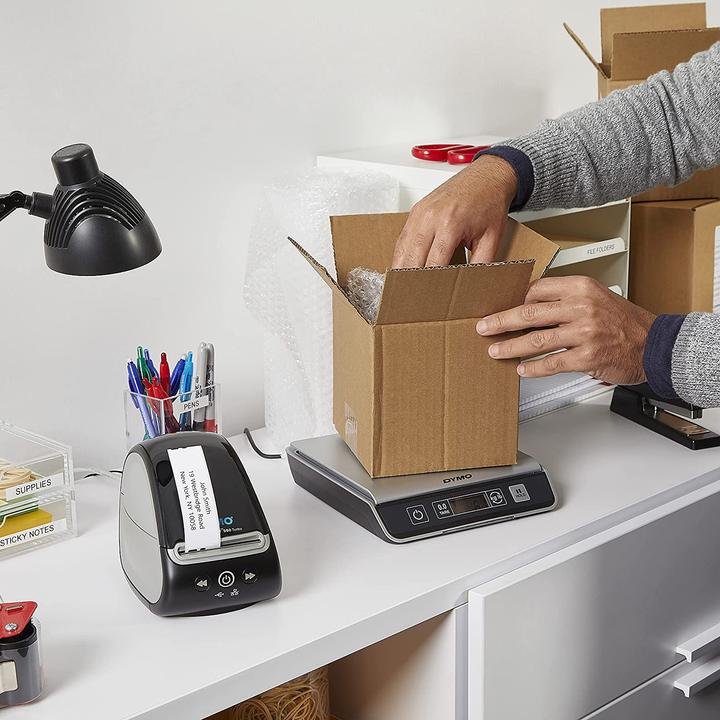 Image du produit Dymo LabelWriter 550 Turbo (300 dpi)