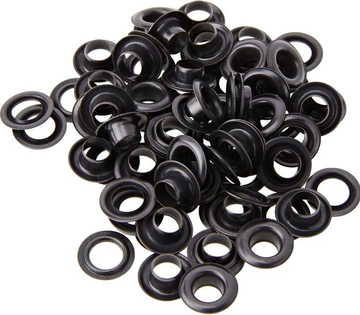 Produktbild Prym Ösen mit Scheiben
