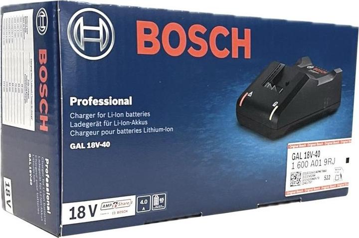 Productafbeelding Bosch Professional Acculader
