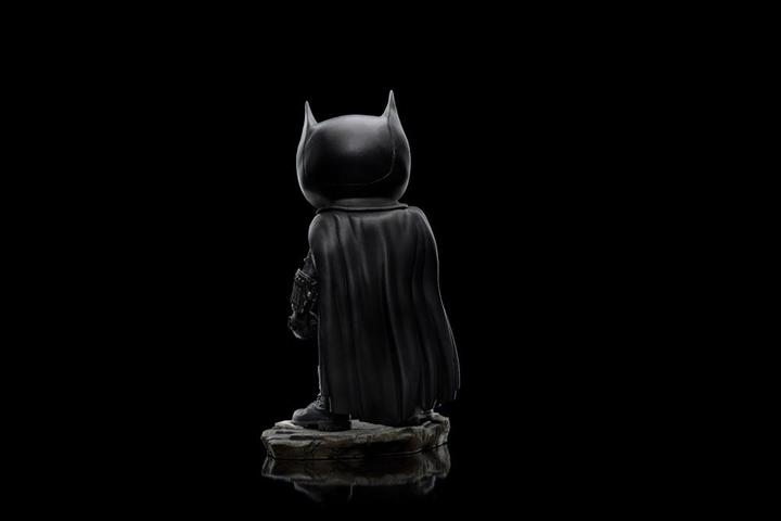 Actual product image Iron Studios THE BATMAN - Figurine Mini Co. 17cm