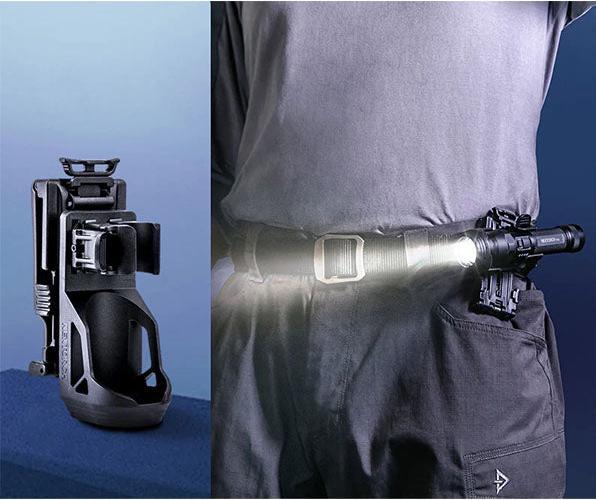 Actual product image Nextorch P83, 1'300 Lumen (1300 lm)