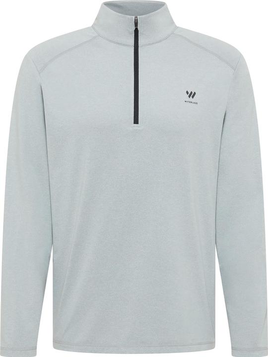 Witeblaze SANTO Men"s longsleeve grau meliert S