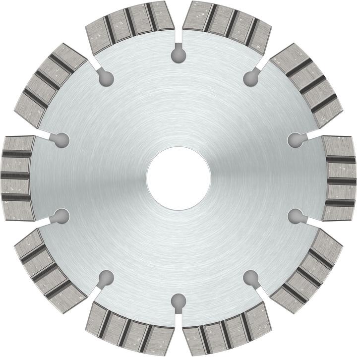 Actual product image Bosch Professional Zubehör PRO Concrete diamond cutting disc, 125 x 22.23 mm