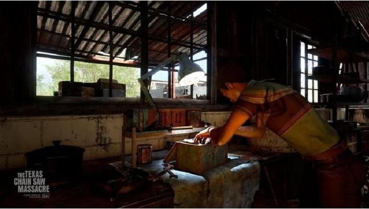 Produktbild Nighthawk Interactive The Texas Chainsaw Massacre (Xbox Series X, Xbox One S, DE)