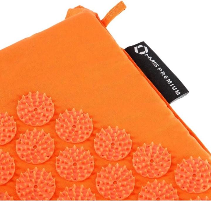 Image du produit HMS Akm03 Orange Set Premium Acupressure Mat (20 mm)
